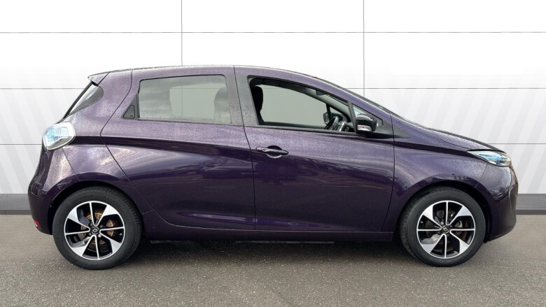 Renault Zoe 68kW i Dynamique Nav 41kWh 5dr Auto Electric Hatchback